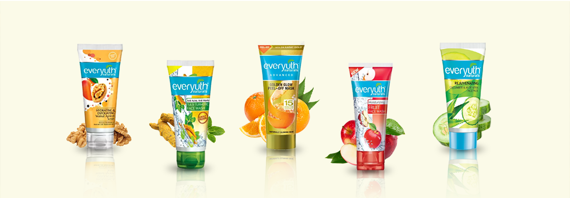 Everyuth Naturals Micellar Cleanser