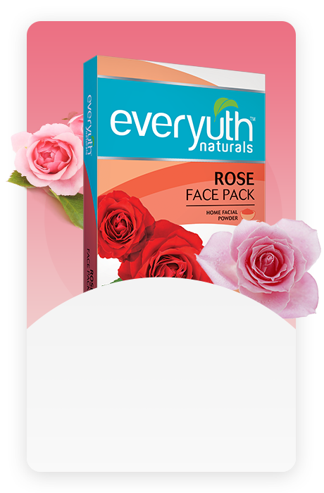 Rose Face Pack